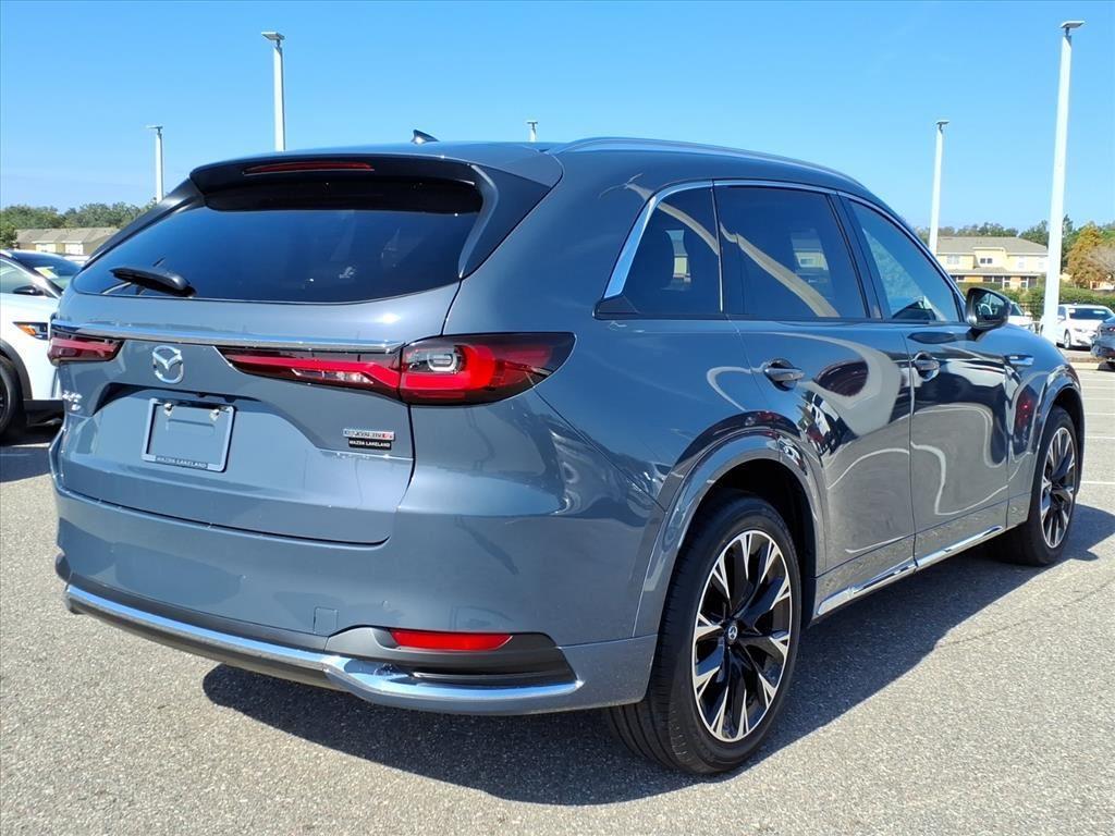 new 2026 Mazda CX-90 car, priced at $56,830
