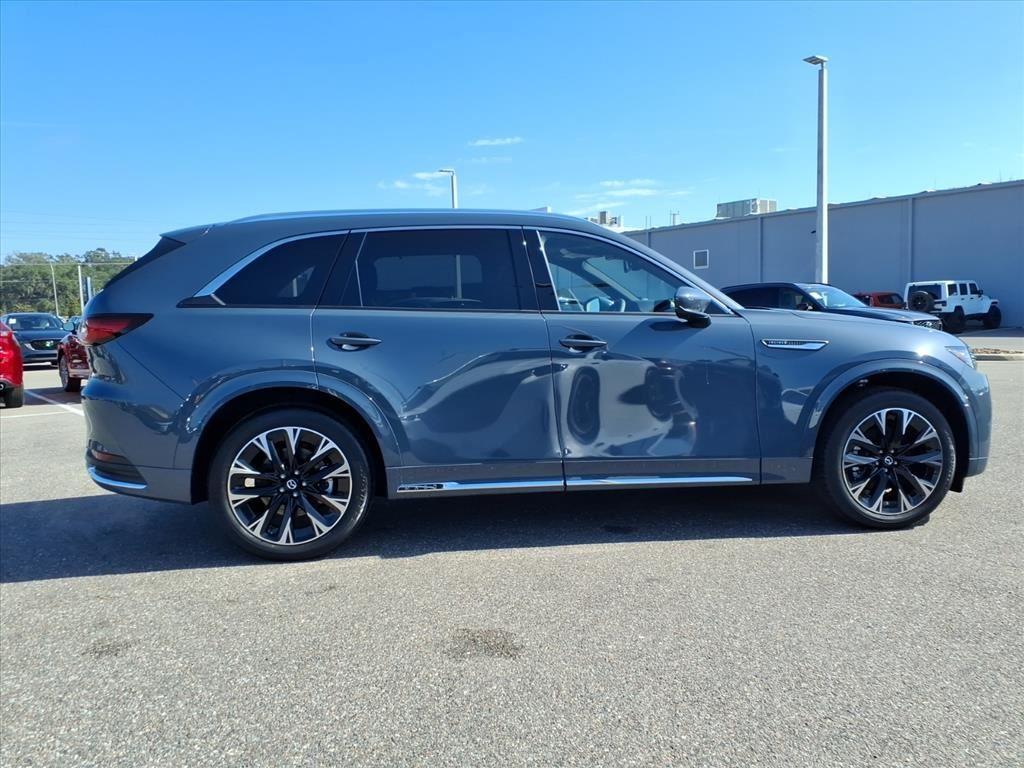 new 2026 Mazda CX-90 car, priced at $56,830