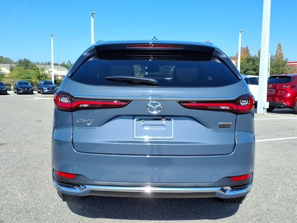 new 2026 Mazda CX-90 car, priced at $56,830