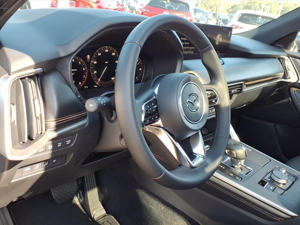 new 2026 Mazda CX-90 car, priced at $56,830