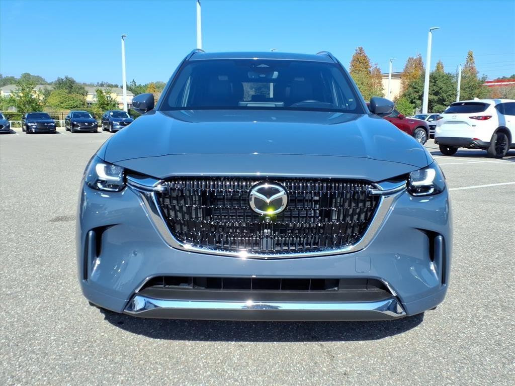 new 2026 Mazda CX-90 car, priced at $56,830