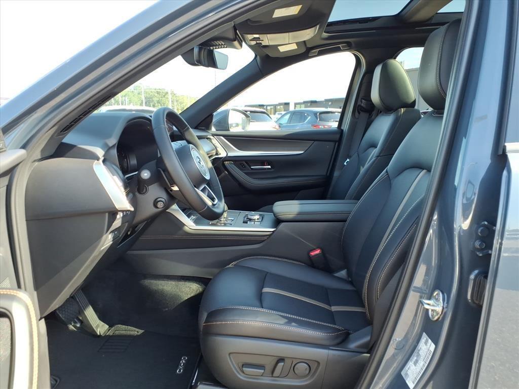 new 2026 Mazda CX-90 car, priced at $56,830