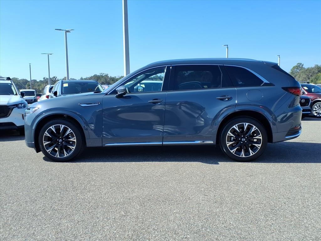 new 2026 Mazda CX-90 car, priced at $56,830