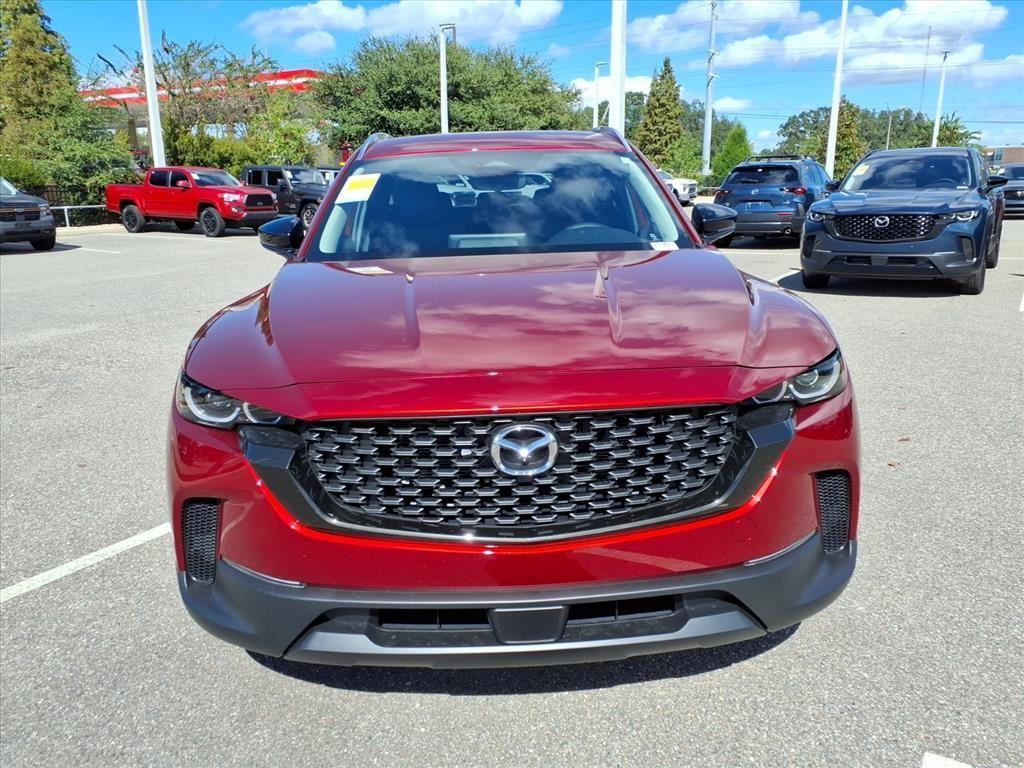 new 2026 Mazda CX-50 car, priced at $31,545