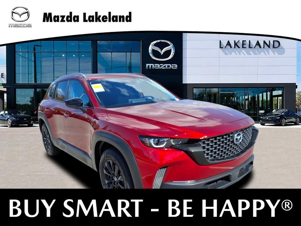 new 2026 Mazda CX-50 car, priced at $31,545