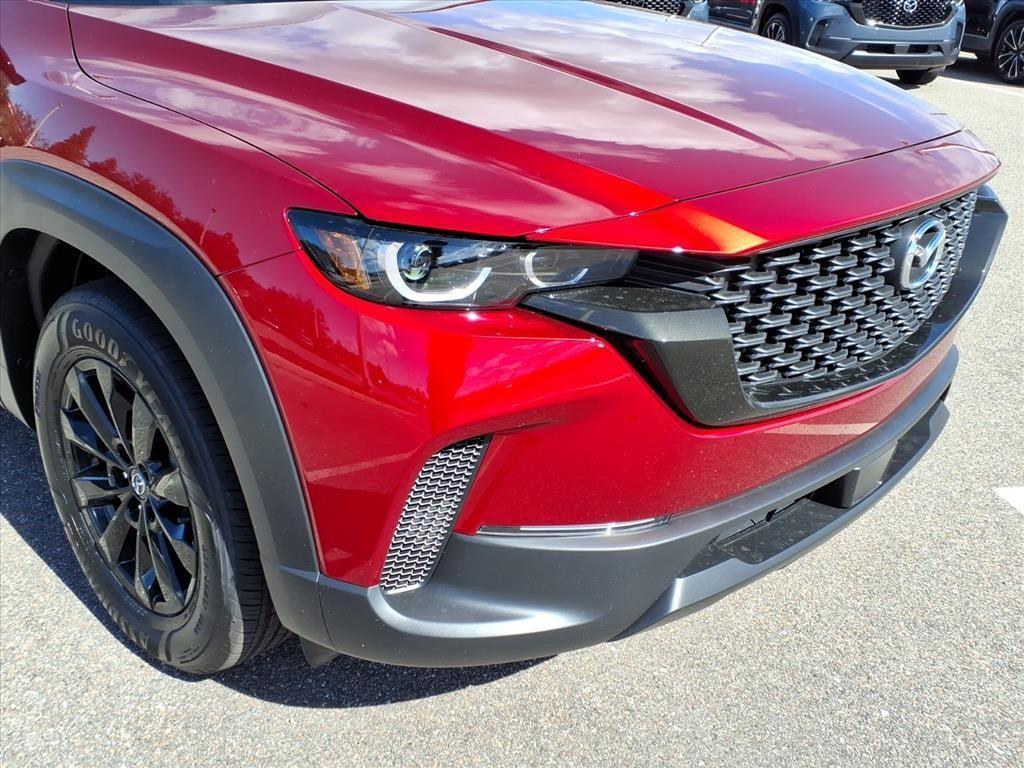 new 2026 Mazda CX-50 car, priced at $31,545