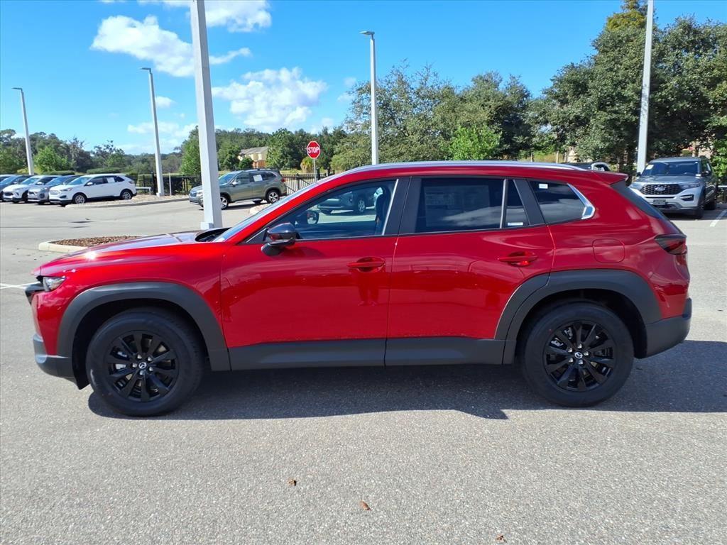 new 2026 Mazda CX-50 car, priced at $31,545