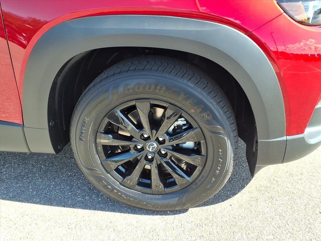 new 2026 Mazda CX-50 car, priced at $31,545