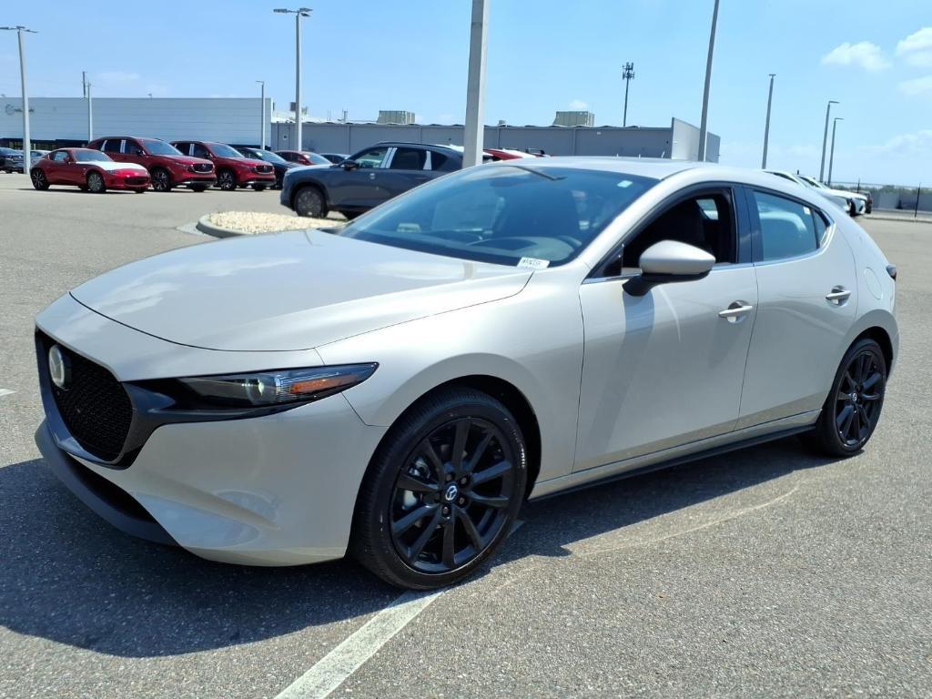 new 2026 Mazda Mazda3 car, priced at $30,439