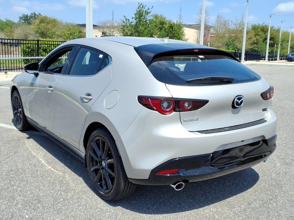 new 2026 Mazda Mazda3 car, priced at $30,439