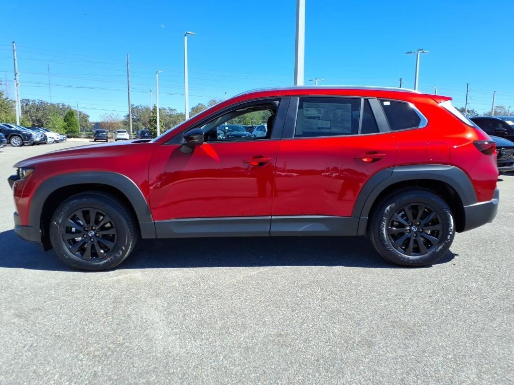 new 2026 Mazda CX-50 car, priced at $33,107