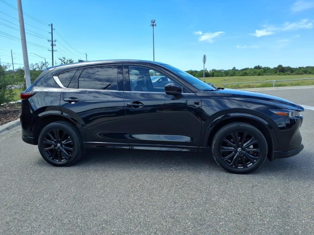 used 2023 Mazda CX-5 car, priced at $28,793