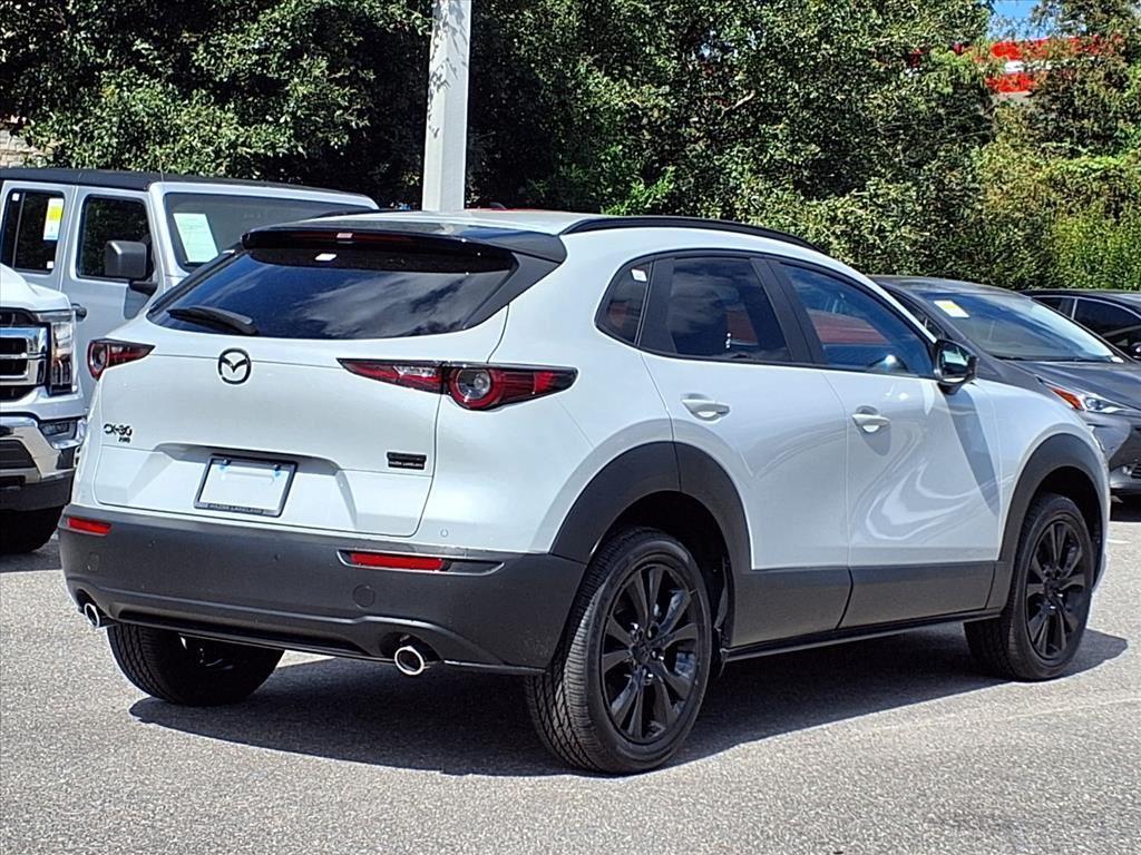 new 2026 Mazda CX-30 car, priced at $30,578