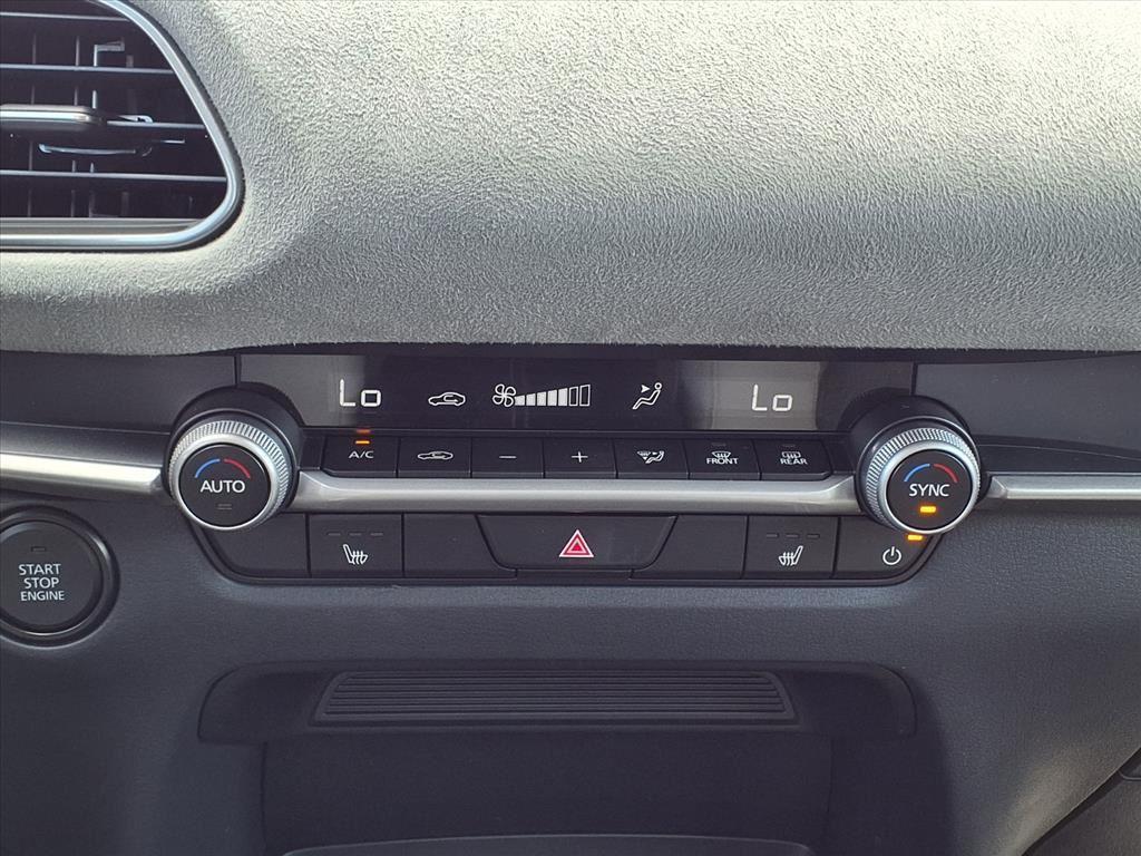 new 2026 Mazda CX-30 car, priced at $30,578