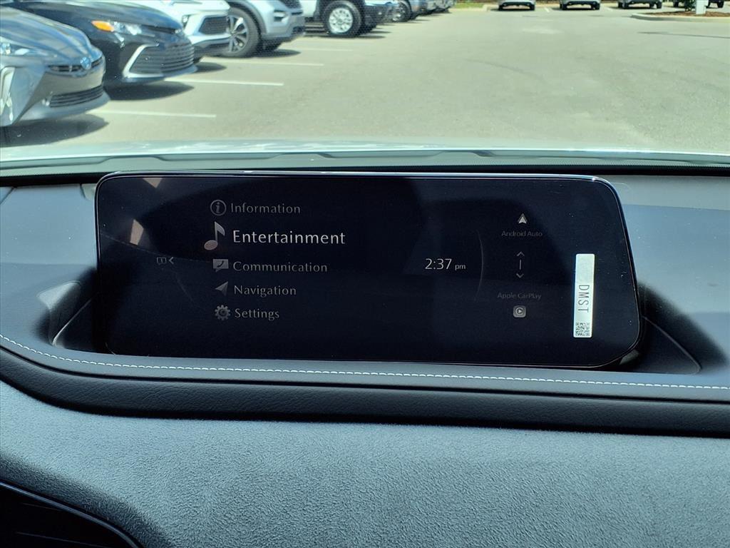 new 2026 Mazda CX-30 car, priced at $30,578