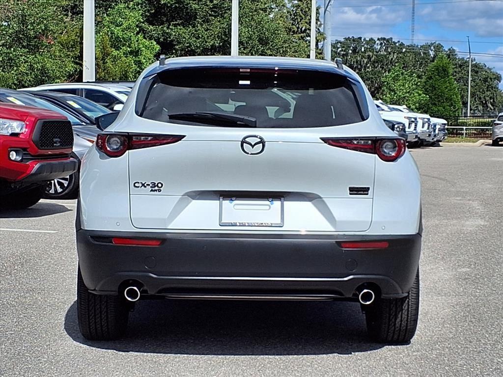new 2026 Mazda CX-30 car, priced at $30,578