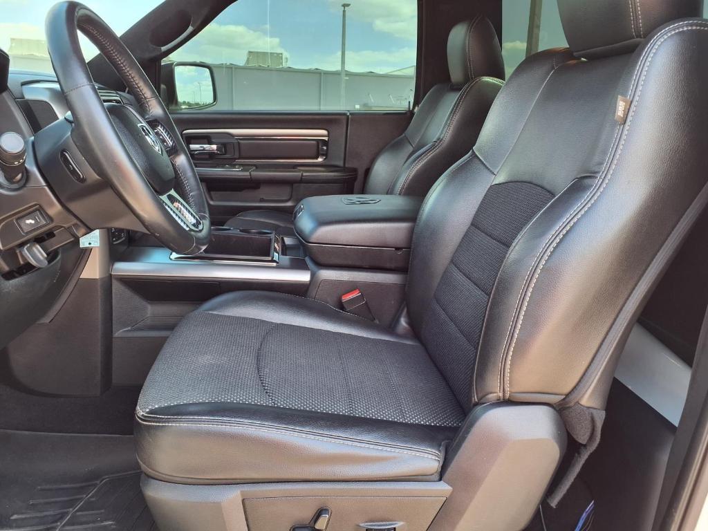 used 2015 Ram 1500 car, priced at $23,595