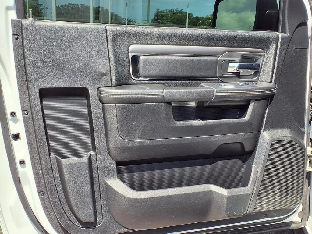 used 2015 Ram 1500 car, priced at $23,595