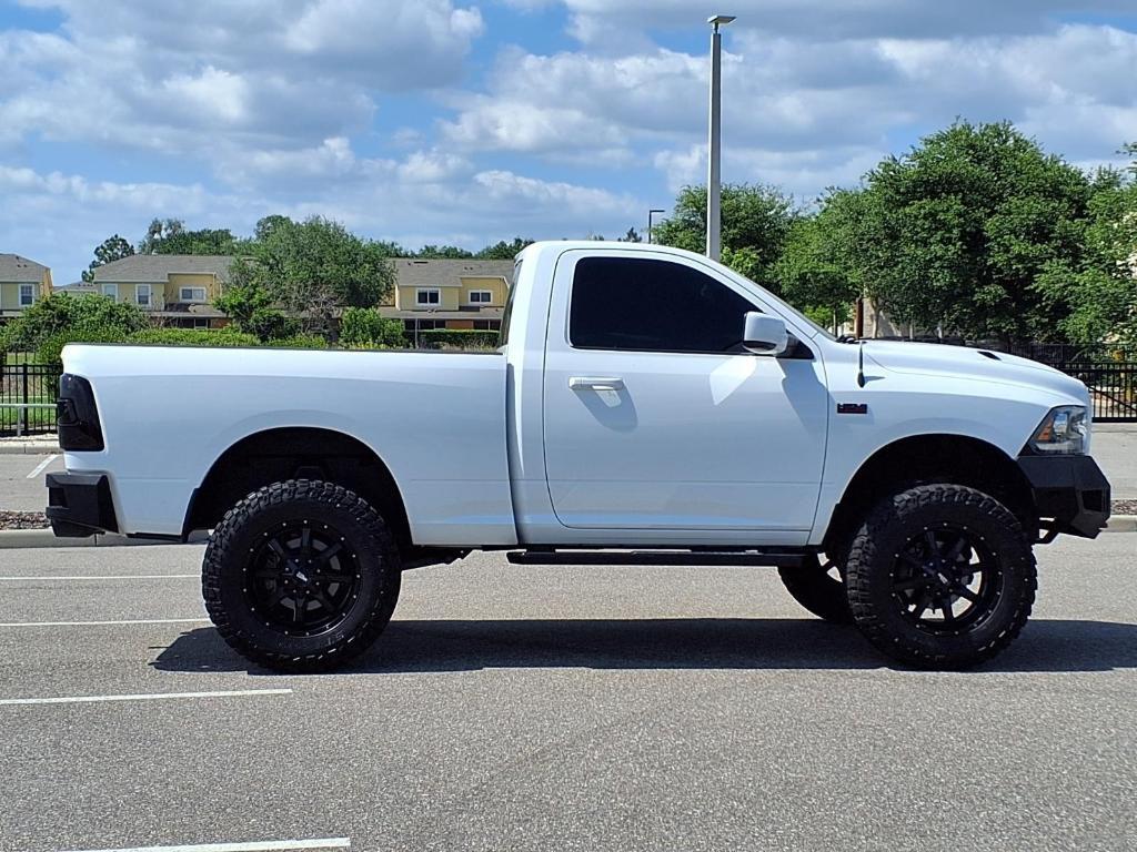 used 2015 Ram 1500 car, priced at $23,595