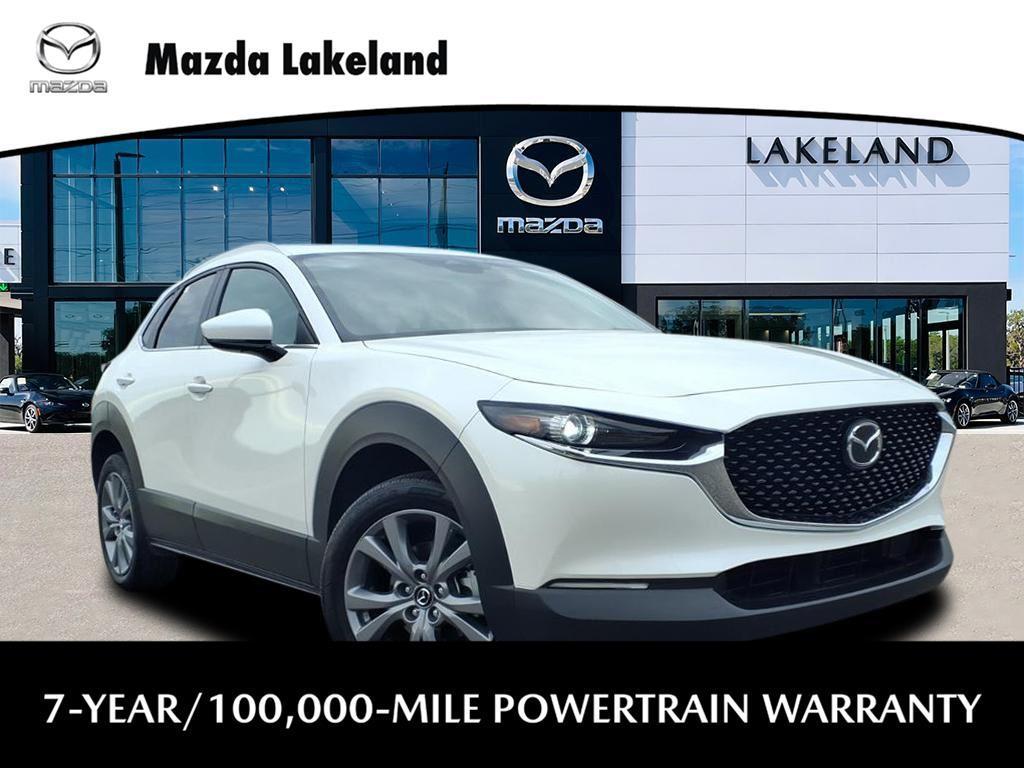 used 2025 Mazda CX-30 car, priced at $24,495