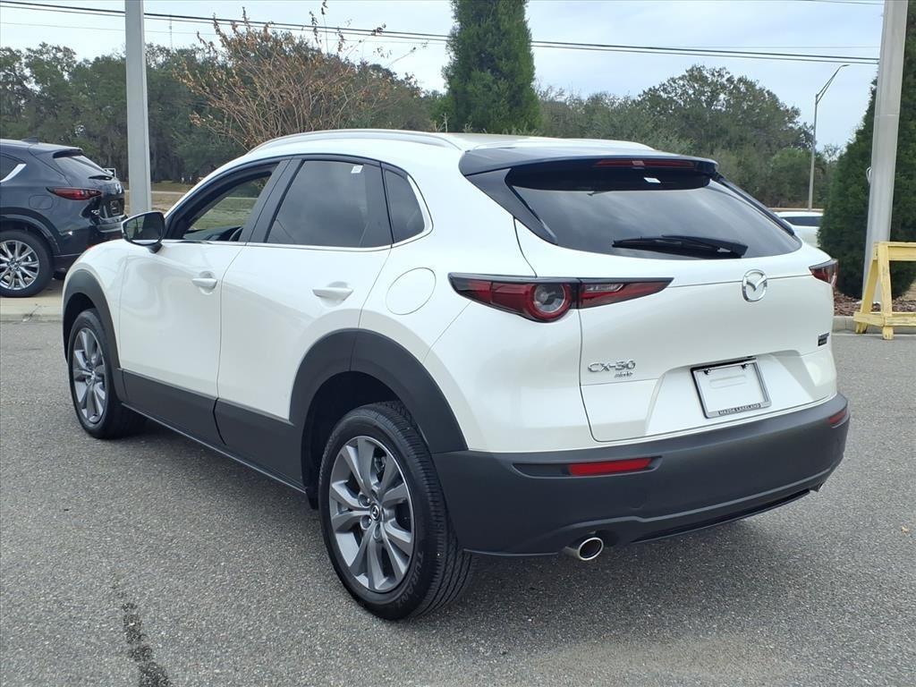 used 2025 Mazda CX-30 car, priced at $24,495