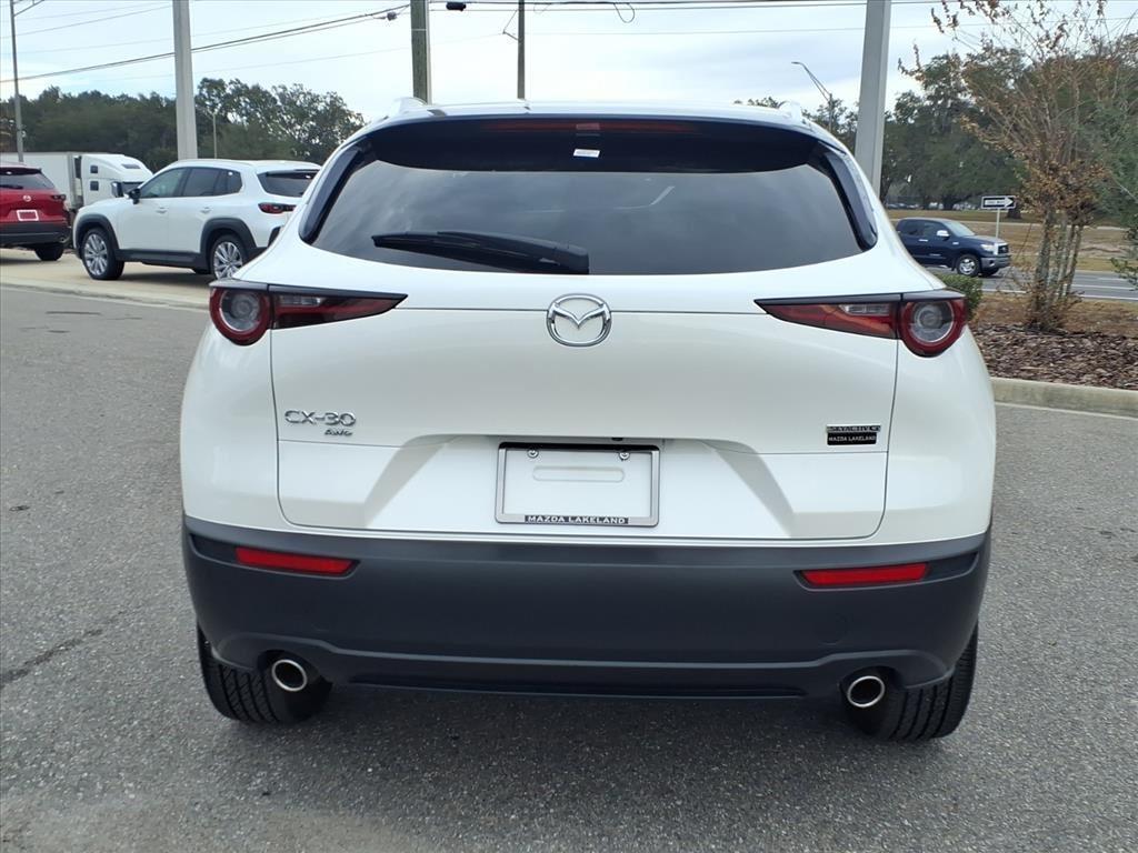 used 2025 Mazda CX-30 car, priced at $24,495