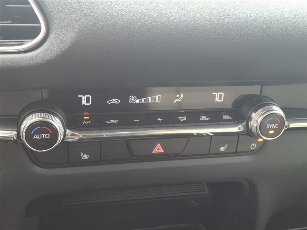used 2025 Mazda CX-30 car, priced at $24,495