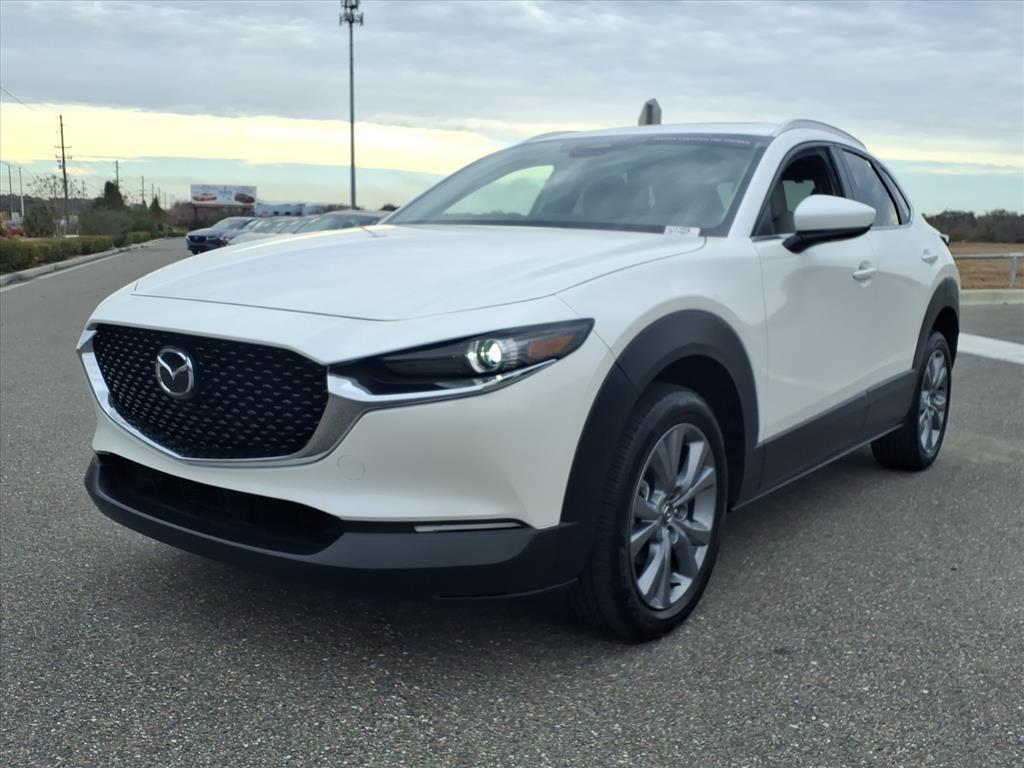 used 2025 Mazda CX-30 car, priced at $24,495