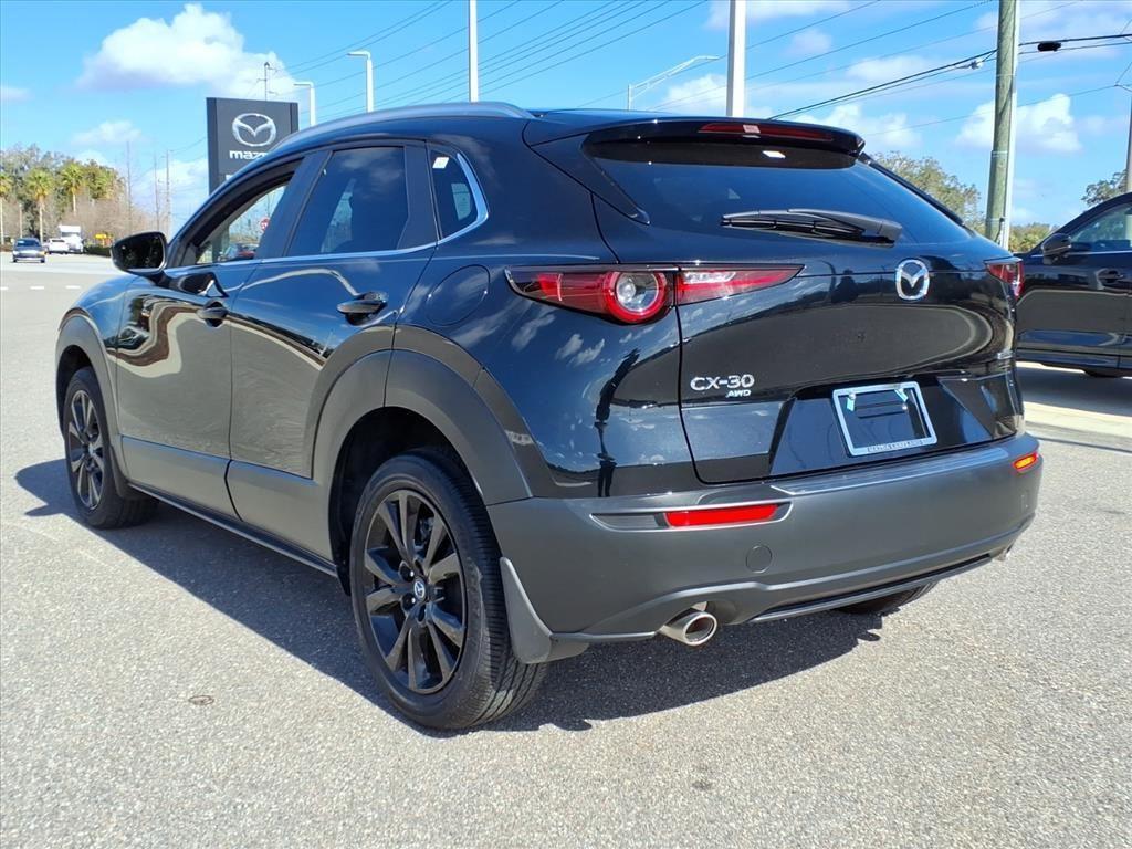 used 2025 Mazda CX-30 car, priced at $24,295