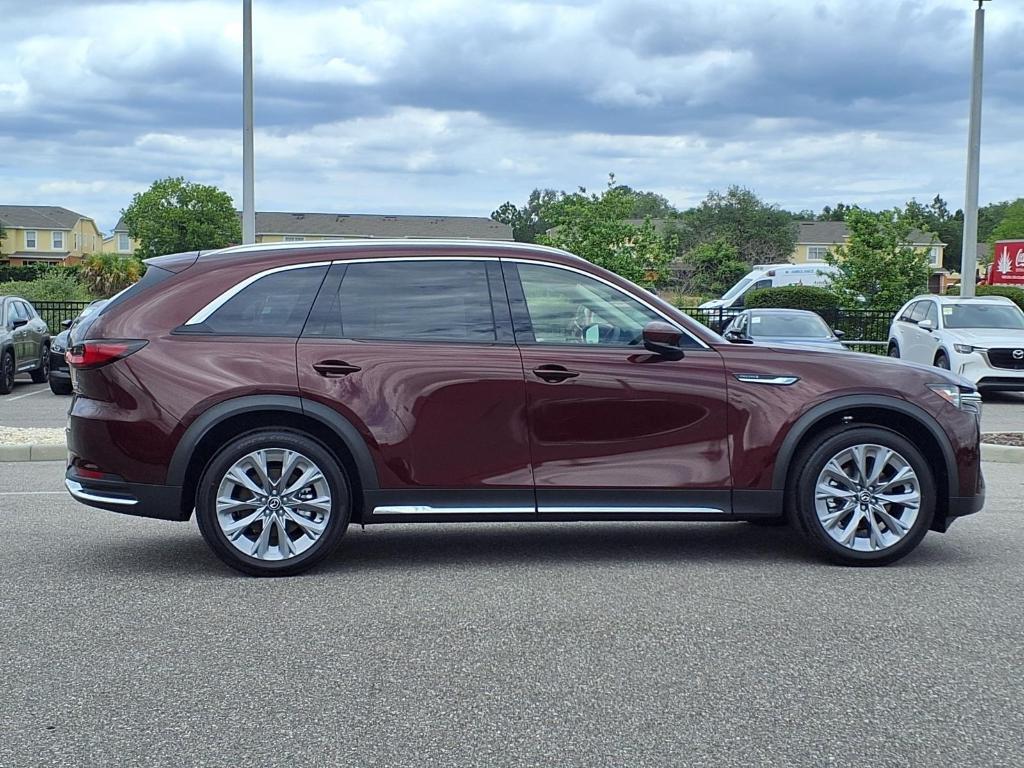 new 2026 Mazda CX-90 car, priced at $48,347