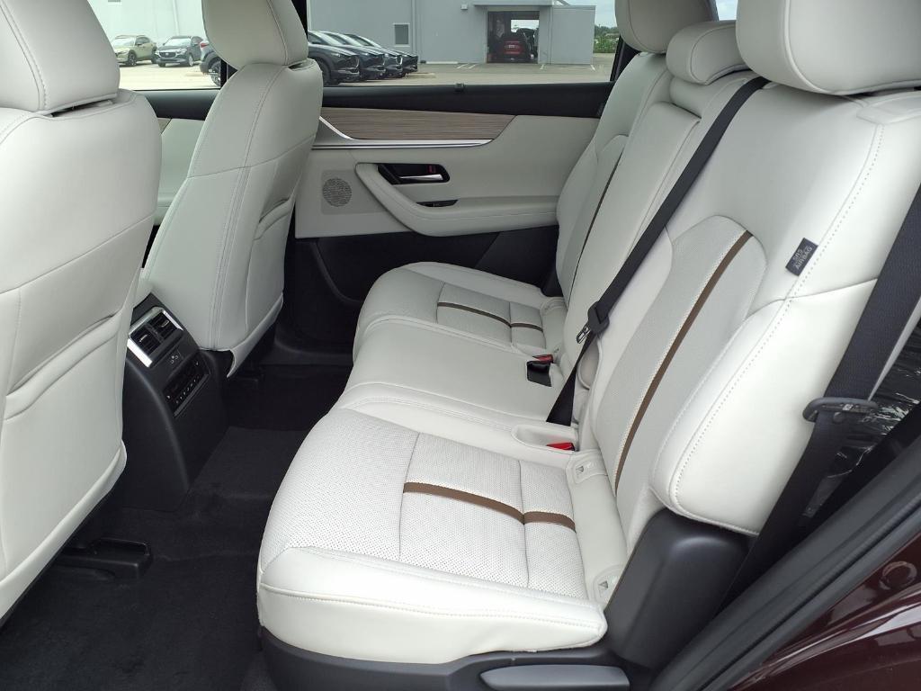 new 2026 Mazda CX-90 car, priced at $48,347