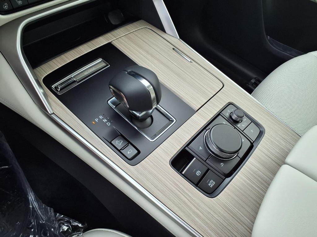 new 2026 Mazda CX-90 car, priced at $48,347