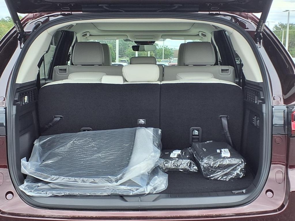 new 2026 Mazda CX-90 car, priced at $48,347