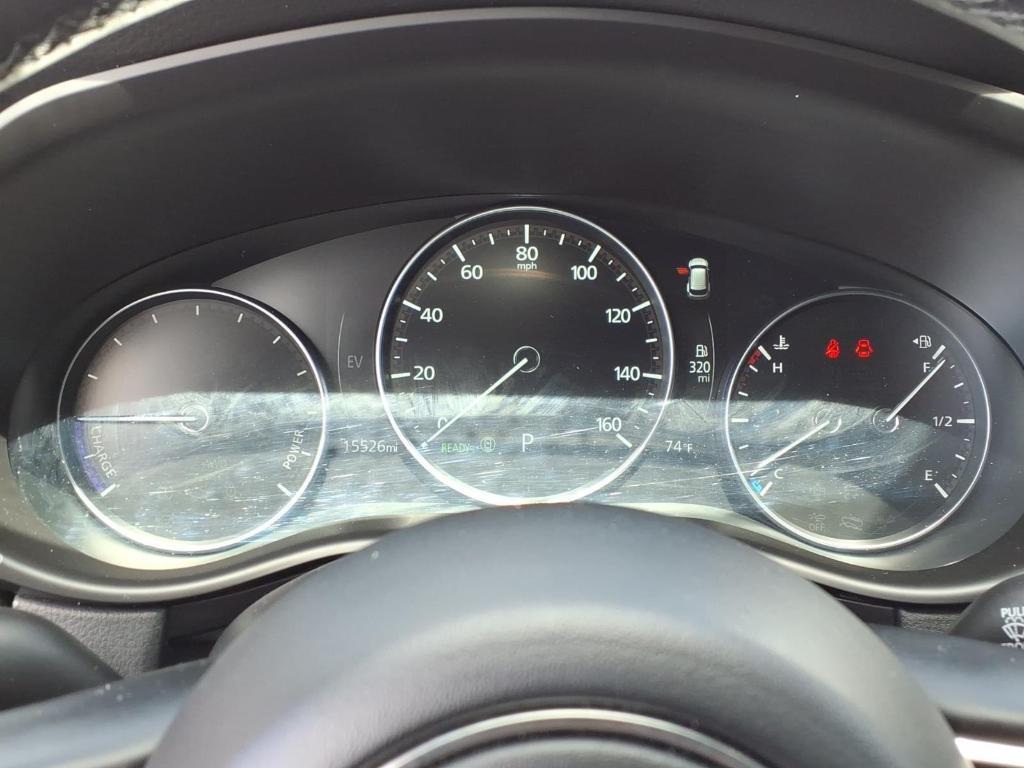 used 2025 Mazda CX-50 Hybrid car, priced at $32,595