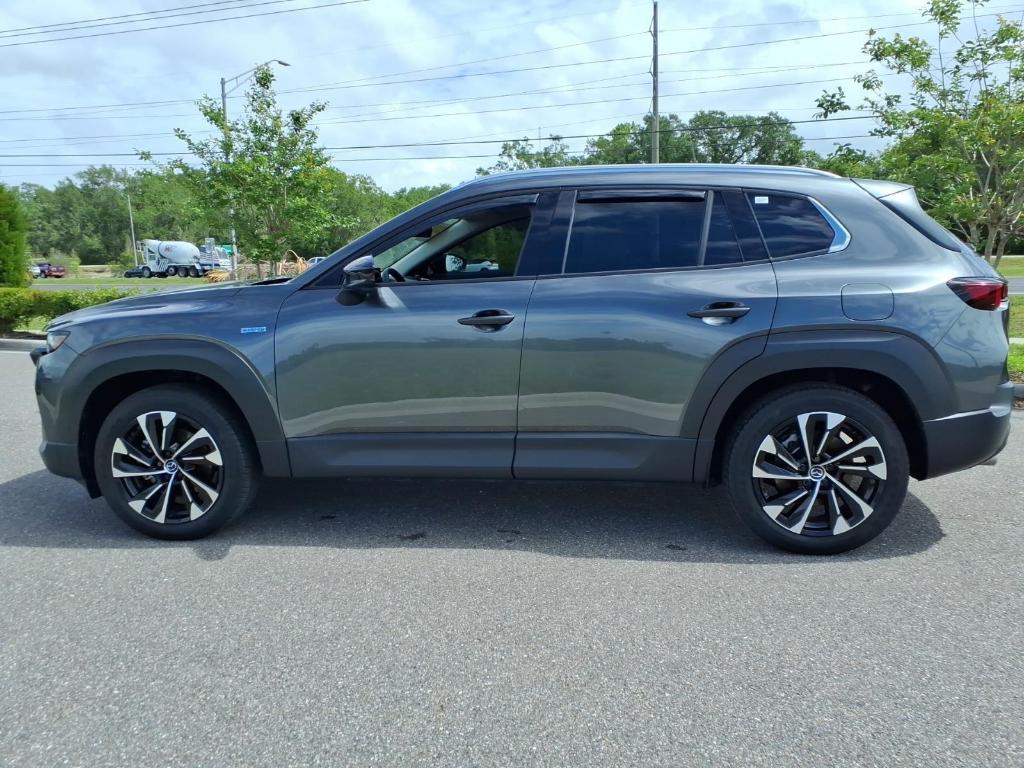 used 2025 Mazda CX-50 Hybrid car, priced at $32,595