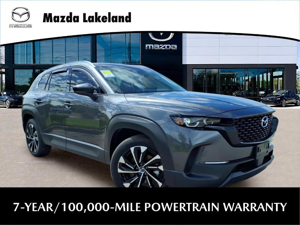used 2025 Mazda CX-50 Hybrid car, priced at $32,595