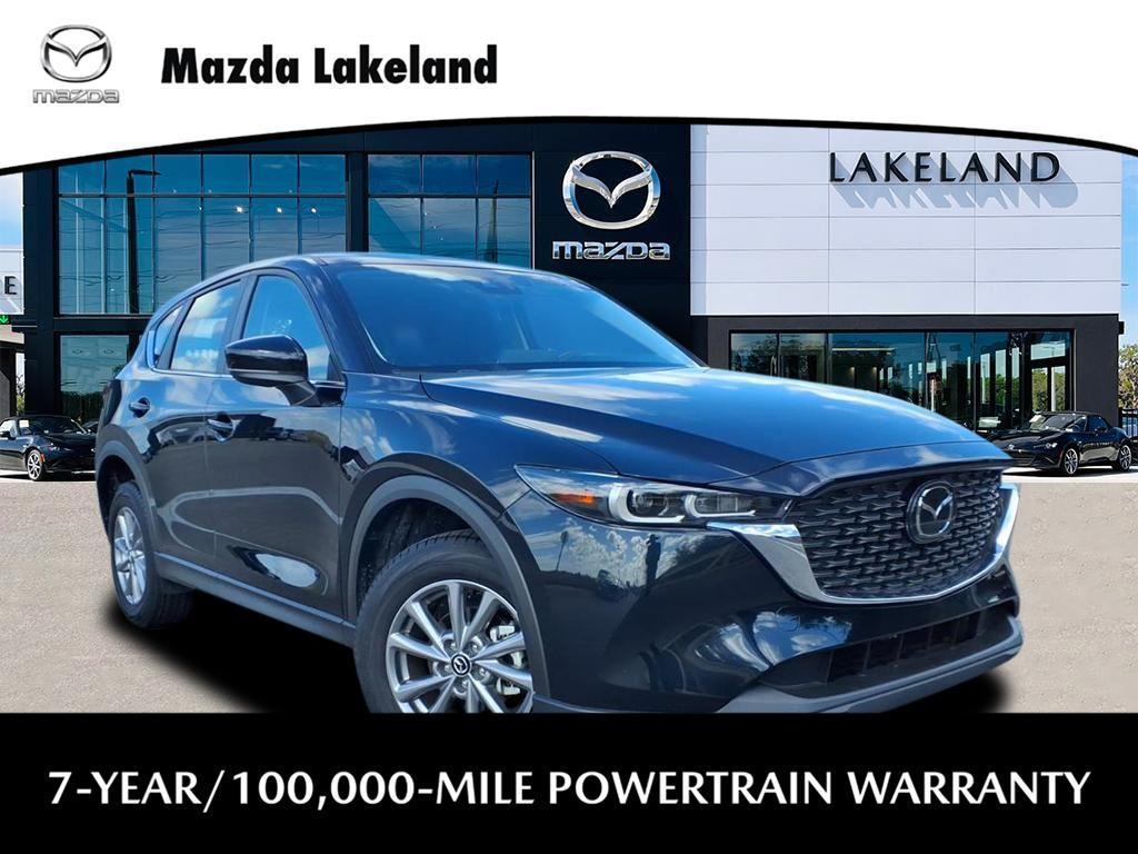 used 2025 Mazda CX-5 car, priced at $24,795