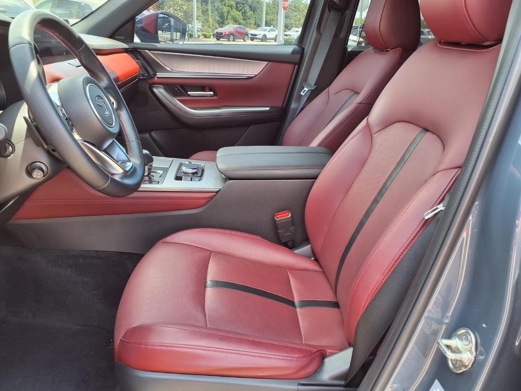 used 2025 Mazda CX-70 car, priced at $38,995