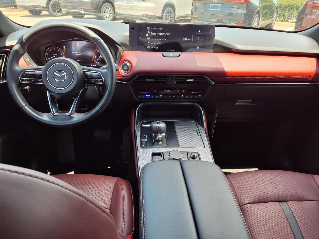used 2025 Mazda CX-70 car, priced at $38,995