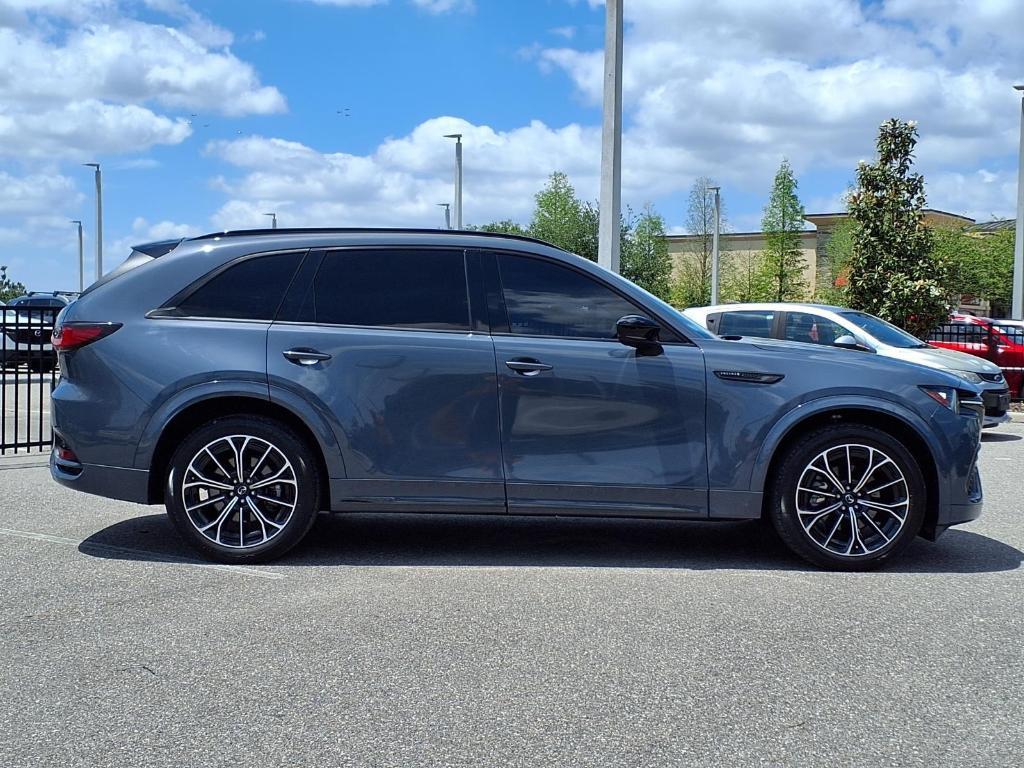 used 2025 Mazda CX-70 car, priced at $38,995
