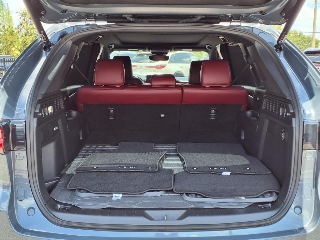 used 2025 Mazda CX-70 car, priced at $38,995