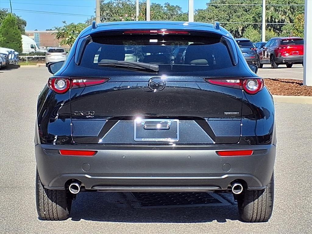 new 2026 Mazda CX-30 car, priced at $30,051