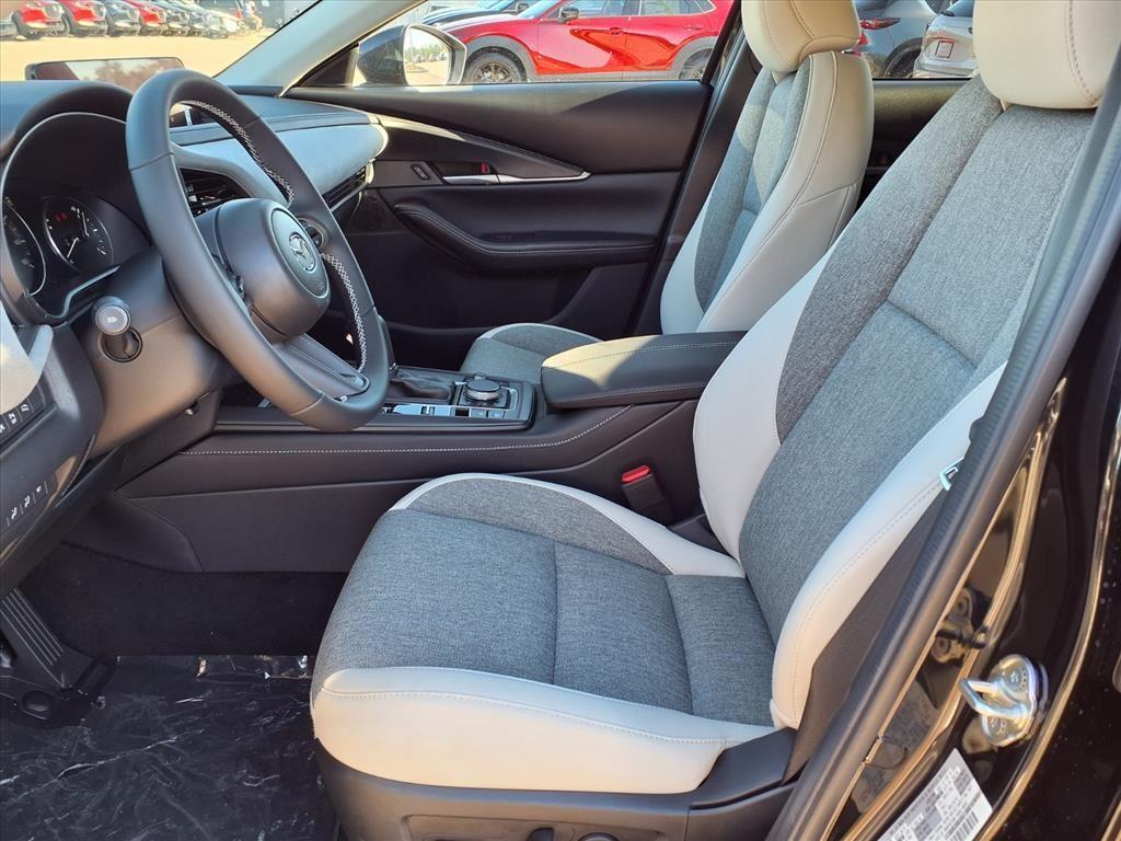 new 2026 Mazda CX-30 car, priced at $30,051
