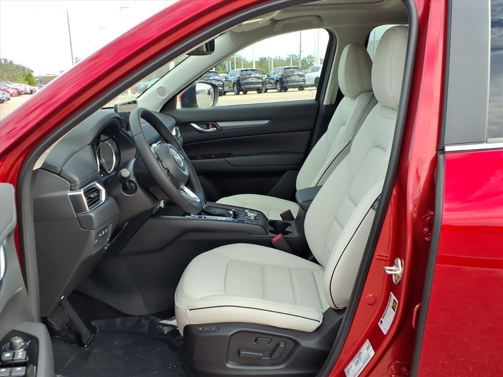 new 2025 Mazda CX-5 car, priced at $31,254