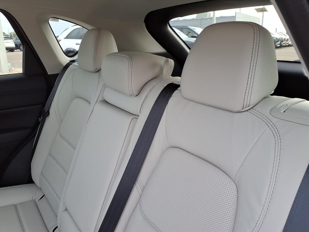 new 2025 Mazda CX-5 car, priced at $31,254