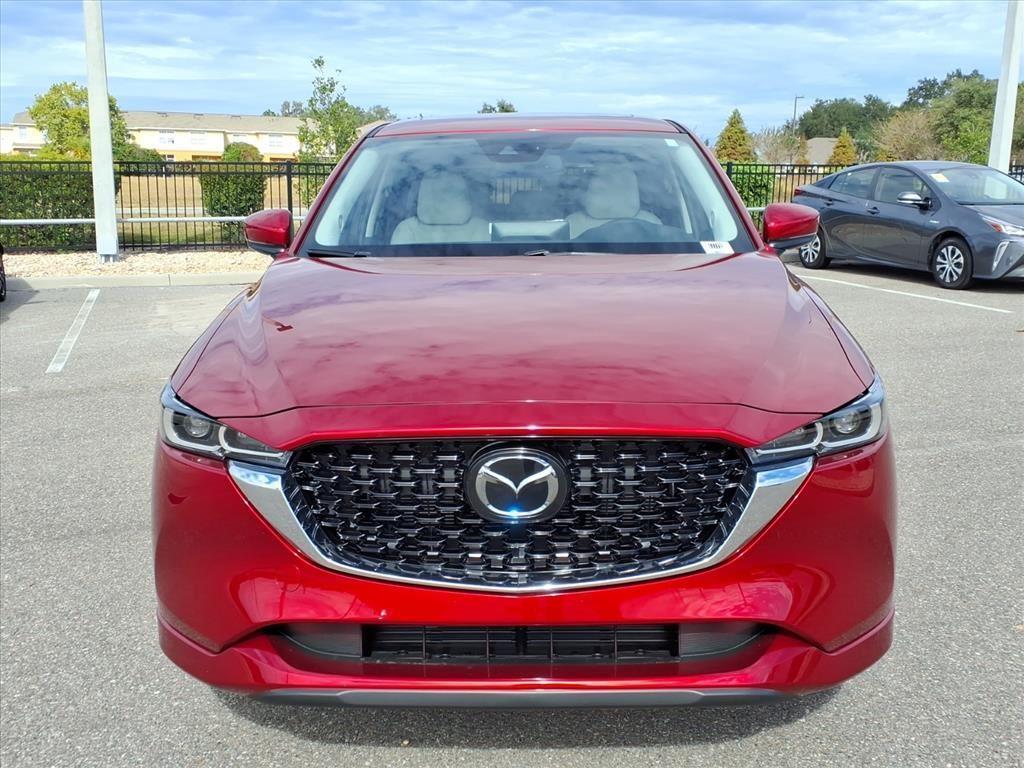 new 2025 Mazda CX-5 car, priced at $31,254