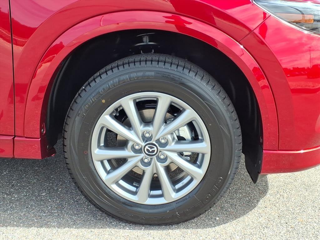new 2025 Mazda CX-5 car, priced at $31,254