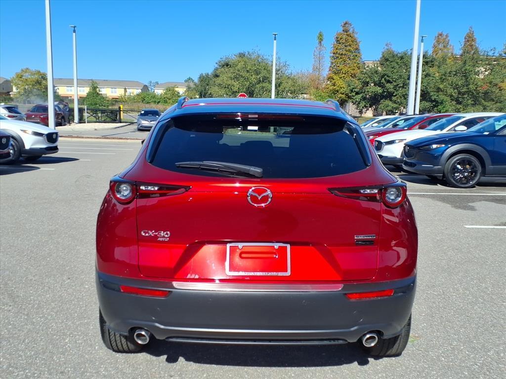 new 2026 Mazda CX-30 car, priced at $31,020