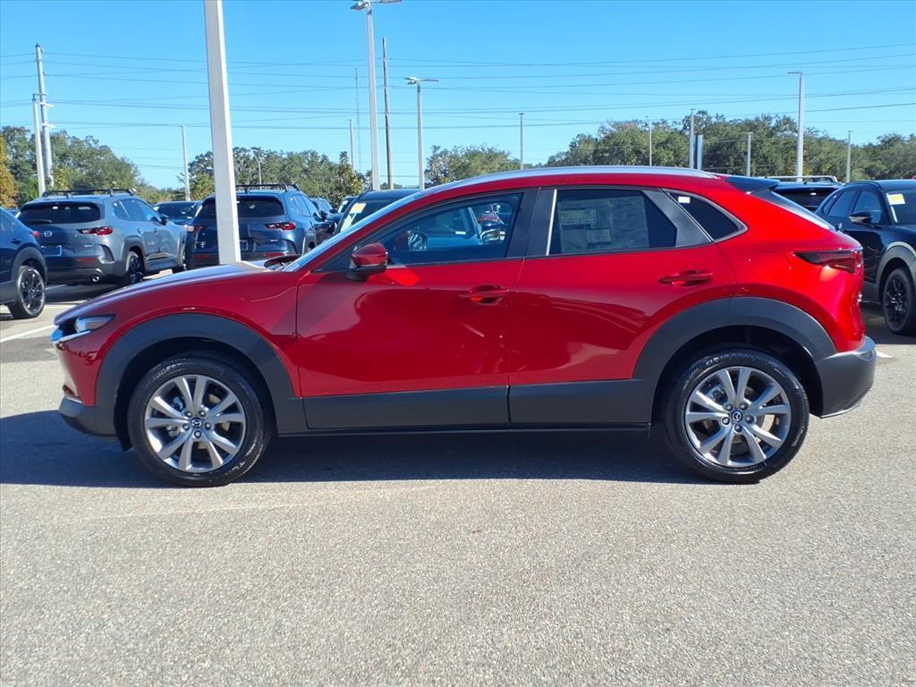 new 2026 Mazda CX-30 car, priced at $31,020