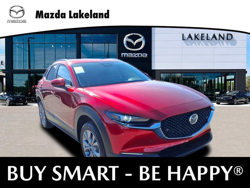 new 2026 Mazda CX-30 car, priced at $31,020